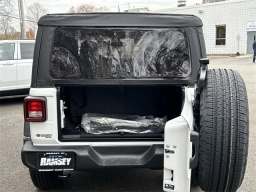 Jeep Wrangler Sport 2 Door 4x4 2026
