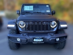 Jeep Wrangler Willys 2 Door 4x4 2026