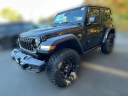 Jeep Wrangler Willys 2 Door 4x4 2026