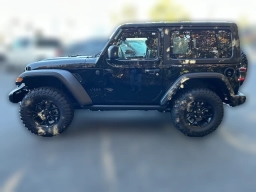 Jeep Wrangler Willys 2 Door 4x4 2026
