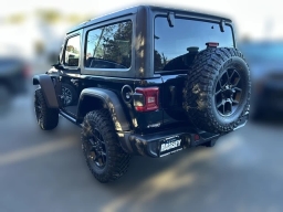 Jeep Wrangler Willys 2 Door 4x4 2026