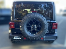 Jeep Wrangler Willys 2 Door 4x4 2026