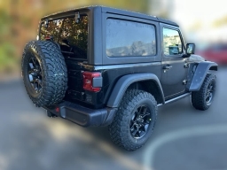 Jeep Wrangler Willys 2 Door 4x4 2026