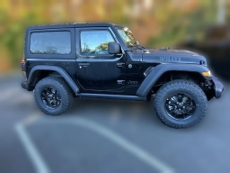 Jeep Wrangler Willys 2 Door 4x4 2026