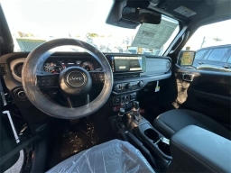 Jeep Wrangler Willys 2 Door 4x4 2026