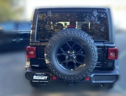 Jeep Wrangler Willys 2 Door 4x4 2026