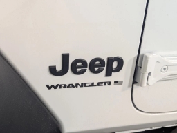 Jeep Wrangler Sport 2 Door 4x4 2026