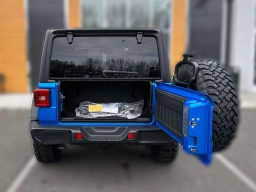 Jeep Wrangler Willys 2 Door 4x4 2026