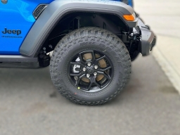 Jeep Wrangler Willys 2 Door 4x4 2026