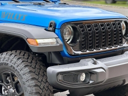 Jeep Wrangler Willys 2 Door 4x4 2026
