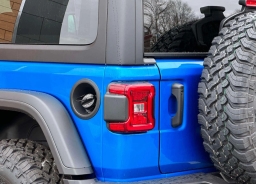 Jeep Wrangler Willys 2 Door 4x4 2026