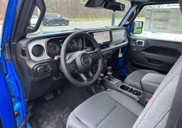 Jeep Wrangler Willys 2 Door 4x4 2026