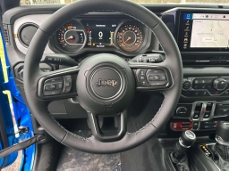 Jeep Wrangler Willys 2 Door 4x4 2026