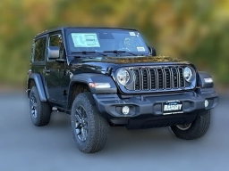 Jeep Wrangler Sport S 2 Door 4x4 2026