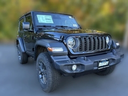 Jeep Wrangler Sport S 2 Door 4x4 2026