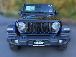 Jeep Wrangler Sport S 2 Door 4x4 2026