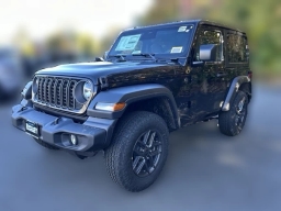 Jeep Wrangler Sport S 2 Door 4x4 2026