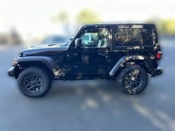 Jeep Wrangler Sport S 2 Door 4x4 2026