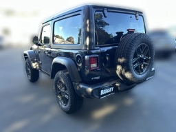 Jeep Wrangler Sport S 2 Door 4x4 2026