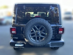 Jeep Wrangler Sport S 2 Door 4x4 2026