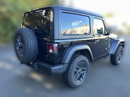 Jeep Wrangler Sport S 2 Door 4x4 2026