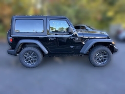 Jeep Wrangler Sport S 2 Door 4x4 2026