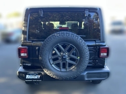 Jeep Wrangler Sport S 2 Door 4x4 2026