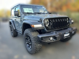 Jeep Wrangler Willys 2 Door 4x4 2026