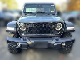 Jeep Wrangler Willys 2 Door 4x4 2026
