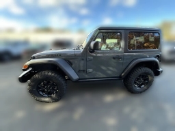 Jeep Wrangler Willys 2 Door 4x4 2026