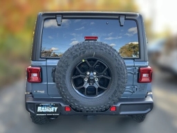 Jeep Wrangler Willys 2 Door 4x4 2026