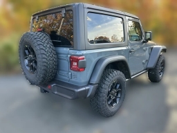 Jeep Wrangler Willys 2 Door 4x4 2026