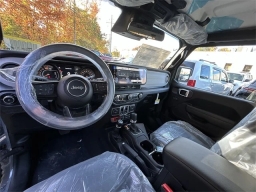 Jeep Wrangler Willys 2 Door 4x4 2026