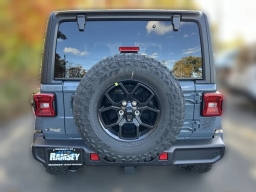 Jeep Wrangler Willys 2 Door 4x4 2026