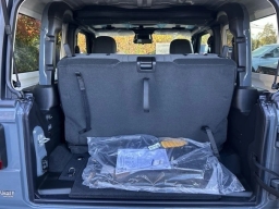 Jeep Wrangler Willys 2 Door 4x4 2026