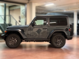 Jeep Wrangler Sport S 2 Door 4x4 2026
