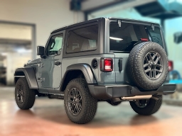 Jeep Wrangler Sport S 2 Door 4x4 2026