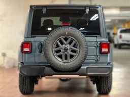 Jeep Wrangler Sport S 2 Door 4x4 2026