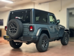 Jeep Wrangler Sport S 2 Door 4x4 2026
