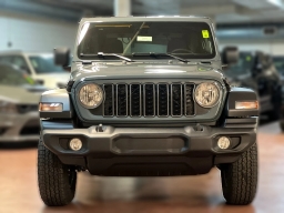 Jeep Wrangler Sport S 2 Door 4x4 2026