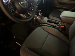 Jeep Wrangler Sport S 2 Door 4x4 2026