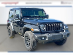 Jeep Wrangler Sport 2 Door 4x4 2026