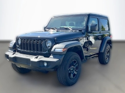 Jeep Wrangler Sport 2 Door 4x4 2026