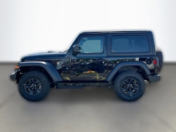 Jeep Wrangler Sport 2 Door 4x4 2026