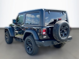 Jeep Wrangler Sport 2 Door 4x4 2026