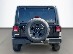 Jeep Wrangler Sport 2 Door 4x4 2026