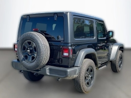 Jeep Wrangler Sport 2 Door 4x4 2026