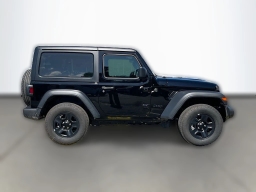Jeep Wrangler Sport 2 Door 4x4 2026