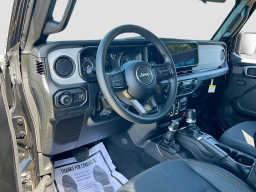 Jeep Wrangler Sport 2 Door 4x4 2026