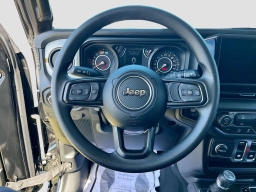 Jeep Wrangler Sport 2 Door 4x4 2026